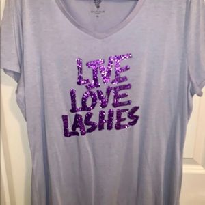 Younique Live love Lashes Top XL